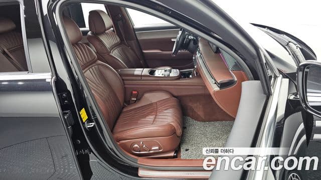 Genesis G90 2023 — Şəkil 12/20