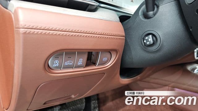 Genesis G90 2023 — Şəkil 14/20