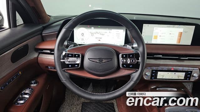 Genesis G90 2023 — Şəkil 16/20