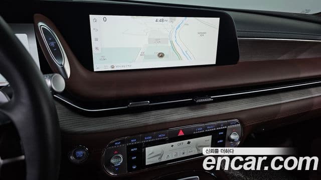 Genesis G90 2023 — Şəkil 17/20