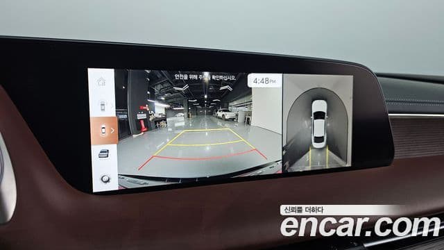Genesis G90 2023 — Şəkil 18/20