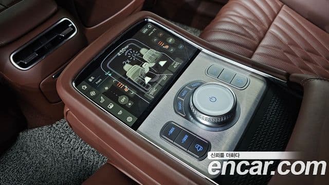 Genesis G90 2023 — Şəkil 19/20