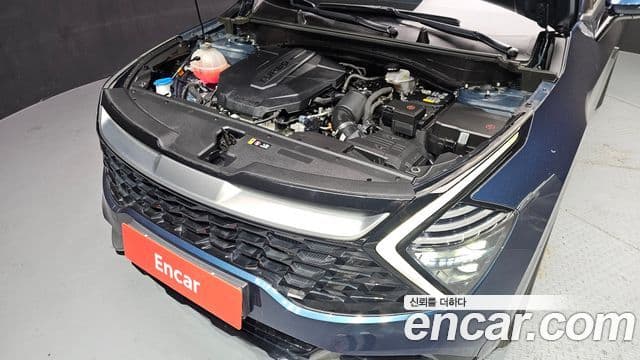 Kia Sportage 2021 — ფოტო 6/20
