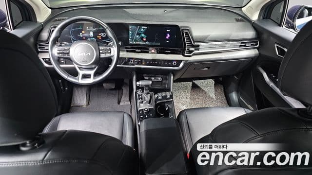 Kia Sportage 2021 — ფოტო 7/20