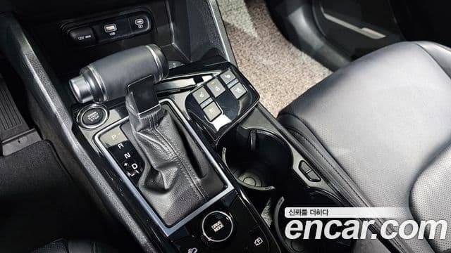 Kia Sportage 2021 — ფოტო 9/20