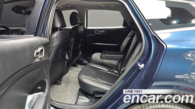Kia Sportage 2021 — ფოტო 12/20