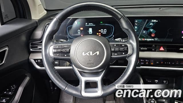 Kia Sportage 2021 — фото 14 из 20