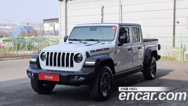 Jeep Gladiator 2021 — Şəkil 1/20