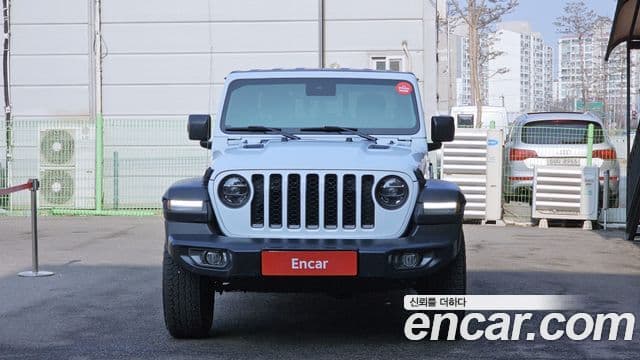 Jeep Gladiator 2021 — Şəkil 3/20