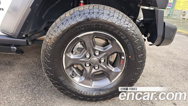 Jeep Gladiator 2021 — Şəkil 5/20