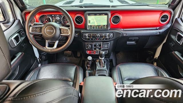 Jeep Gladiator 2021 — фото 7 из 20