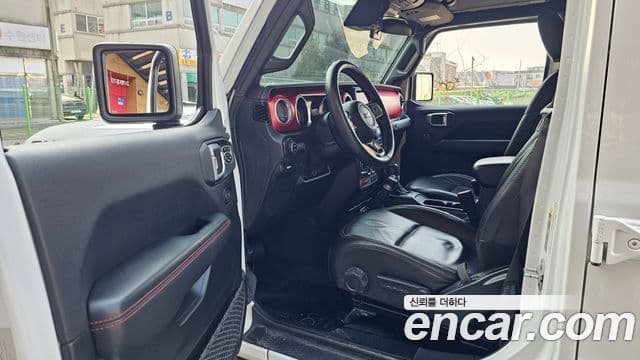 Jeep Gladiator 2021 — Şəkil 10/20