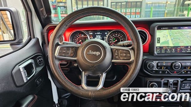 Jeep Gladiator 2021 — фото 13 из 20