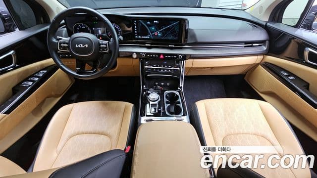 Kia Carnival 2022 — Фото 7/20