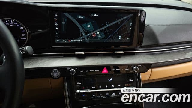 Kia Carnival 2022 — Фото 14/20