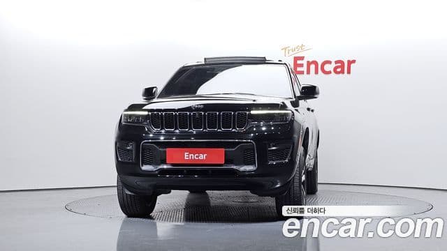 Jeep Grand Cherokee 2022 — ფოტო 3/20