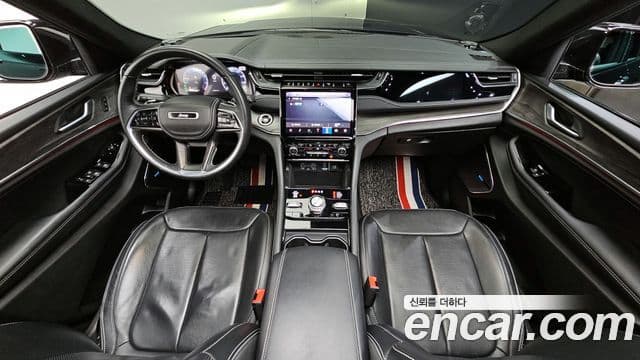 Jeep Grand Cherokee 2022 — ფოტო 7/20