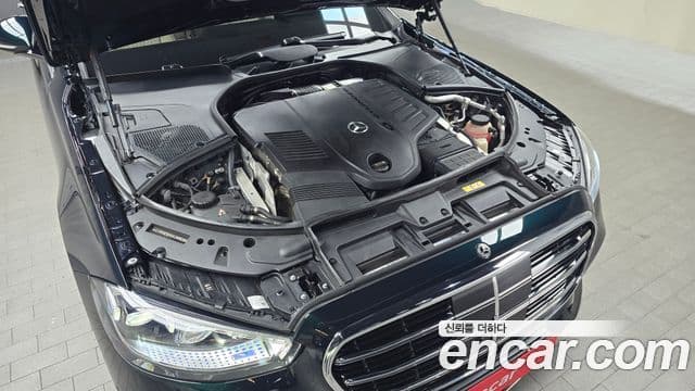 Mercedes-Benz S-Class 2022 — ფოტო 6/20