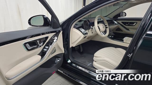 Mercedes-Benz S-Class 2022 — фото 10 из 20