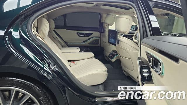 Mercedes-Benz S-Class 2022 — ფოტო 12/20