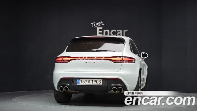 Porsche Macan 2022 — Şəkil 4/20