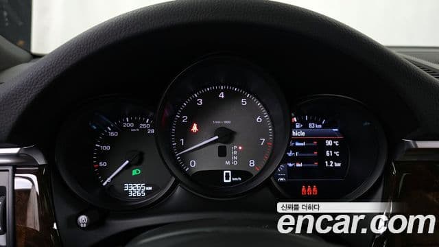 Porsche Macan 2022 — Şəkil 8/20