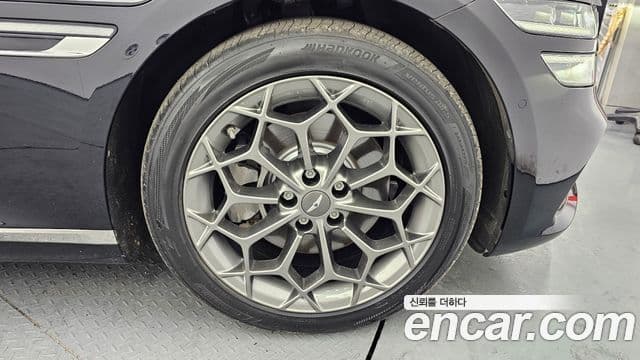 Genesis Electrified G80 2020 — Şəkil 5/20