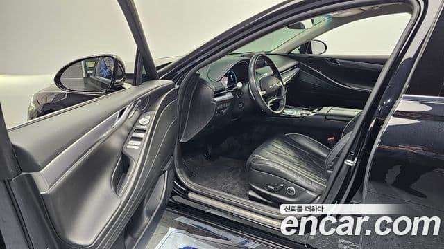Genesis Electrified G80 2020 — Şəkil 10/20