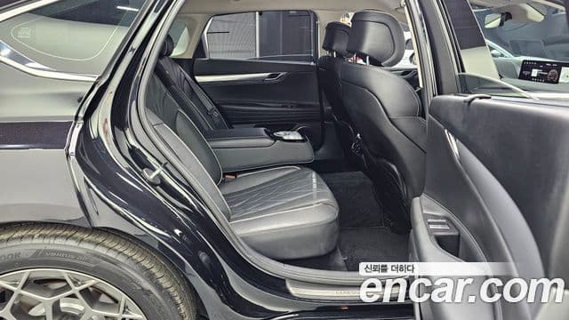 Genesis Electrified G80 2020 — Şəkil 12/20
