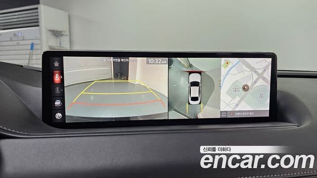 Genesis Electrified G80 2020 — Şəkil 15/20