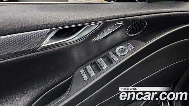 Genesis Electrified G80 2020 — Şəkil 16/20