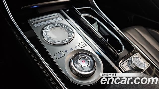 Genesis GV80 2021 — ფოტო 9/20