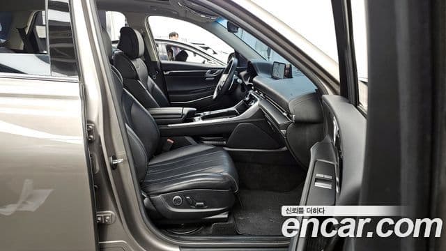 Genesis GV80 2021 — ფოტო 11/20