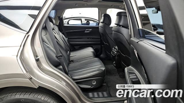 Genesis GV80 2021 — ფოტო 12/20