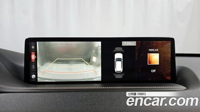 Genesis GV80 2021 — ფოტო 15/20