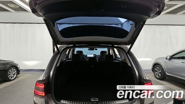 Genesis GV80 2021 — ფოტო 20/20