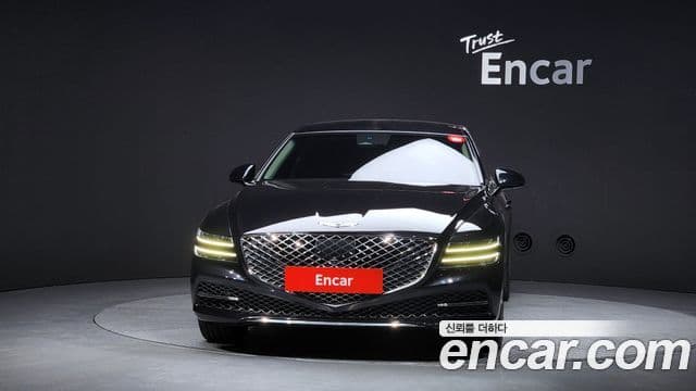 Genesis Electrified G80 2020 — Şəkil 3/20