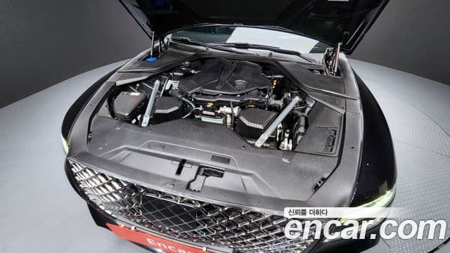 Genesis Electrified G80 2020 — Şəkil 6/20