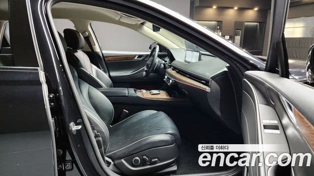 Genesis Electrified G80 2020 — Şəkil 10/20
