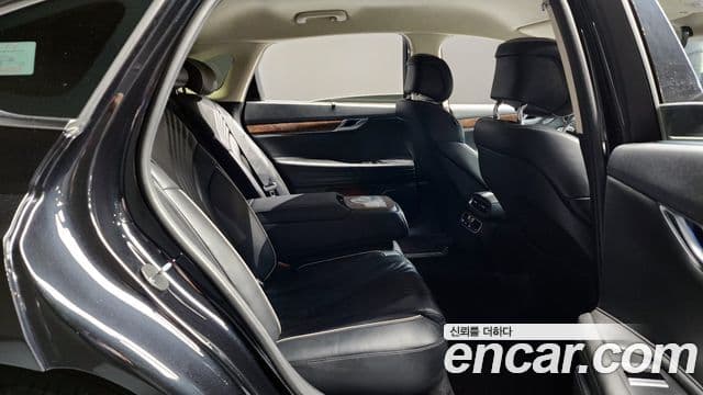 Genesis Electrified G80 2020 — Şəkil 12/20