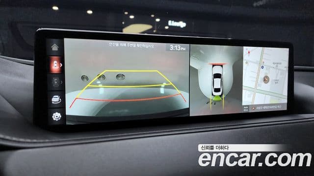 Genesis Electrified G80 2020 — Şəkil 15/20