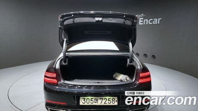 Genesis Electrified G80 2020 — Şəkil 20/20