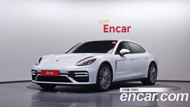 Porsche Panamera 2022 — Şəkil 5/20
