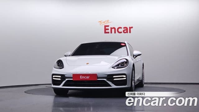 Porsche Panamera 2022 — Şəkil 12/20