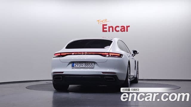 Porsche Panamera 2022 — Şəkil 1/20