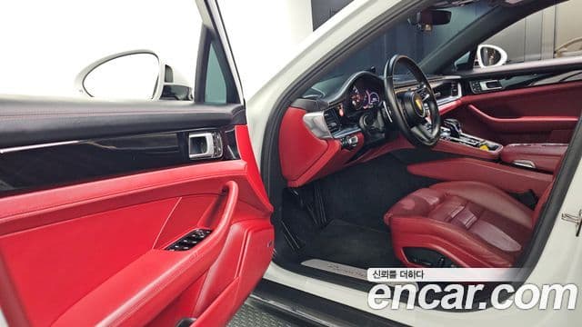 Porsche Panamera 2022 — Şəkil 16/20