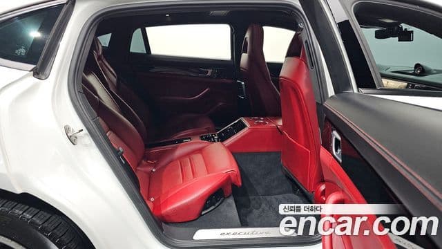 Porsche Panamera 2022 — Şəkil 3/20