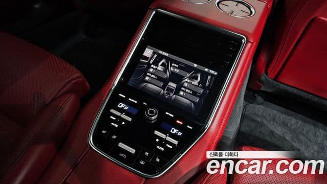 Porsche Panamera 2022 — Şəkil 8/20