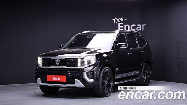 Kia Mohave The Master 2020 — Şəkil 13/20