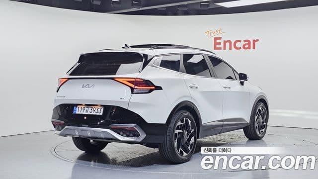 Kia Sportage 2023 — Şəkil 2/20